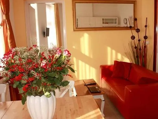 Hotel De Bedstee Boutique Capsules (Adults Only) Amsterdam Holandia