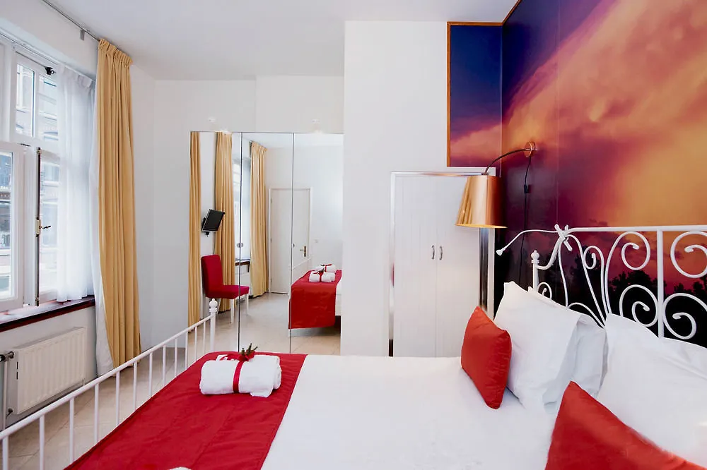 Hotel De Bedstee Boutique Capsules à Amsterdam