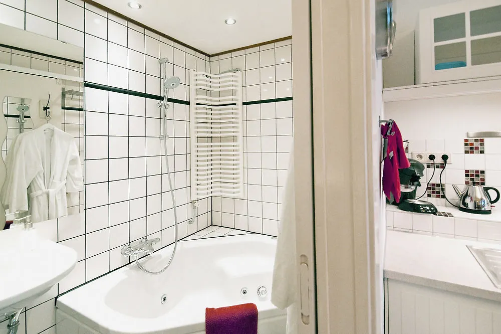 Hotel De Bedstee Boutique Capsules à Amsterdam