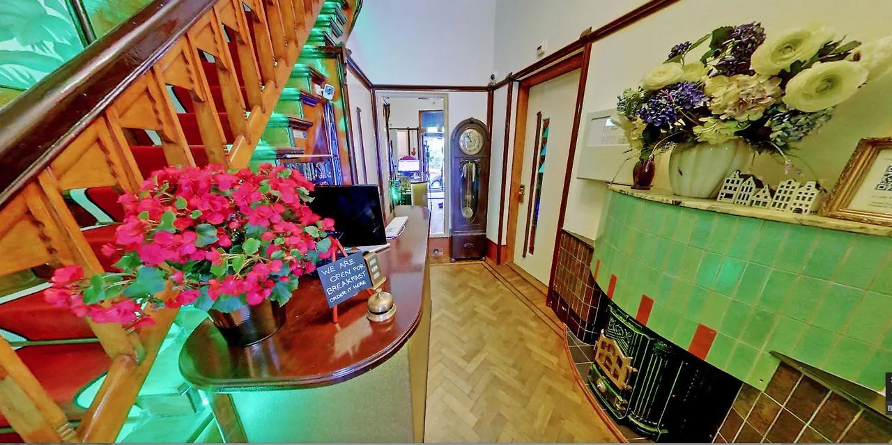 Hotel De Bedstee Boutique Capsules à Amsterdam