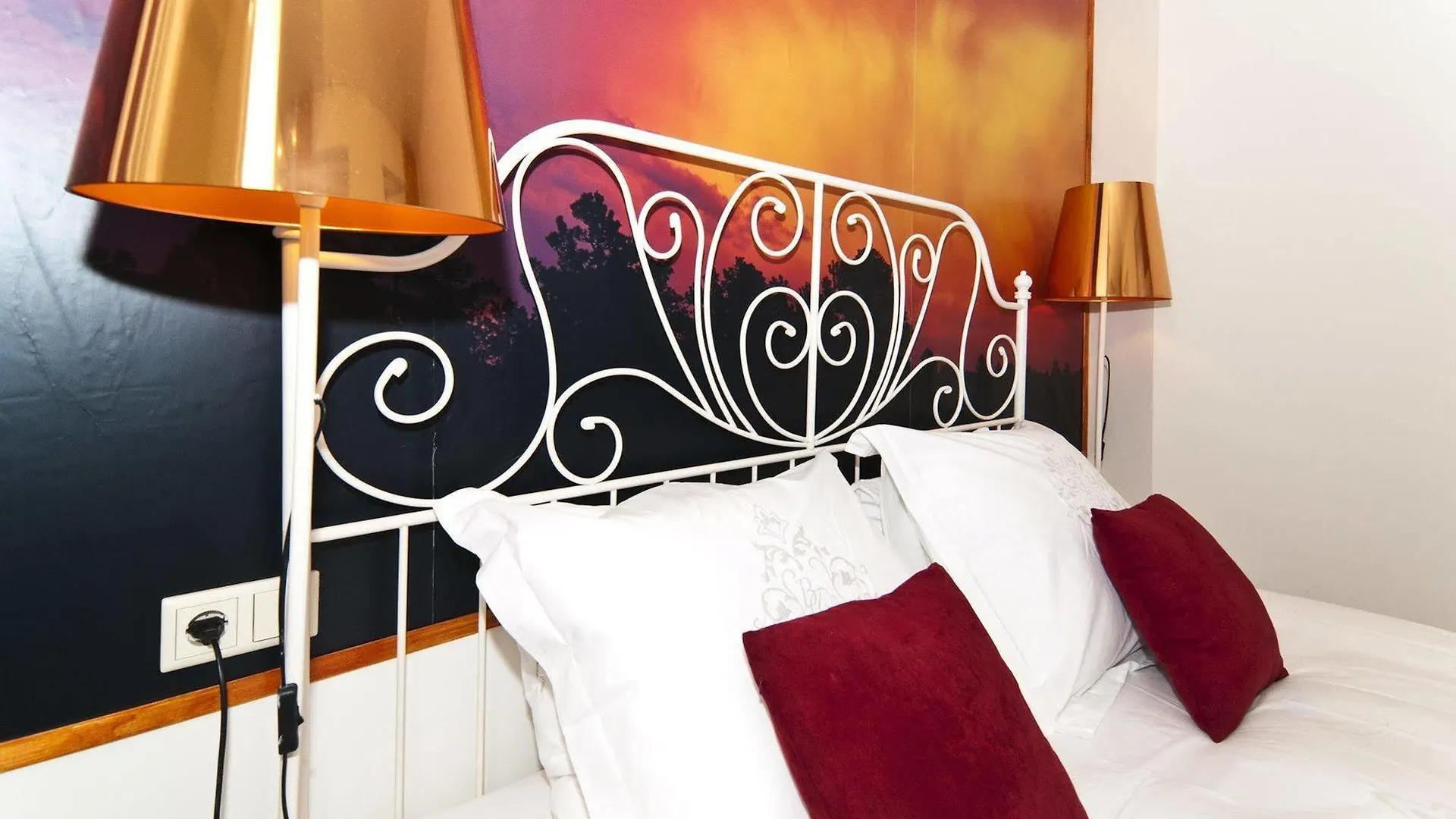 Hotel De Bedstee Boutique Capsules à Amsterdam 2*,