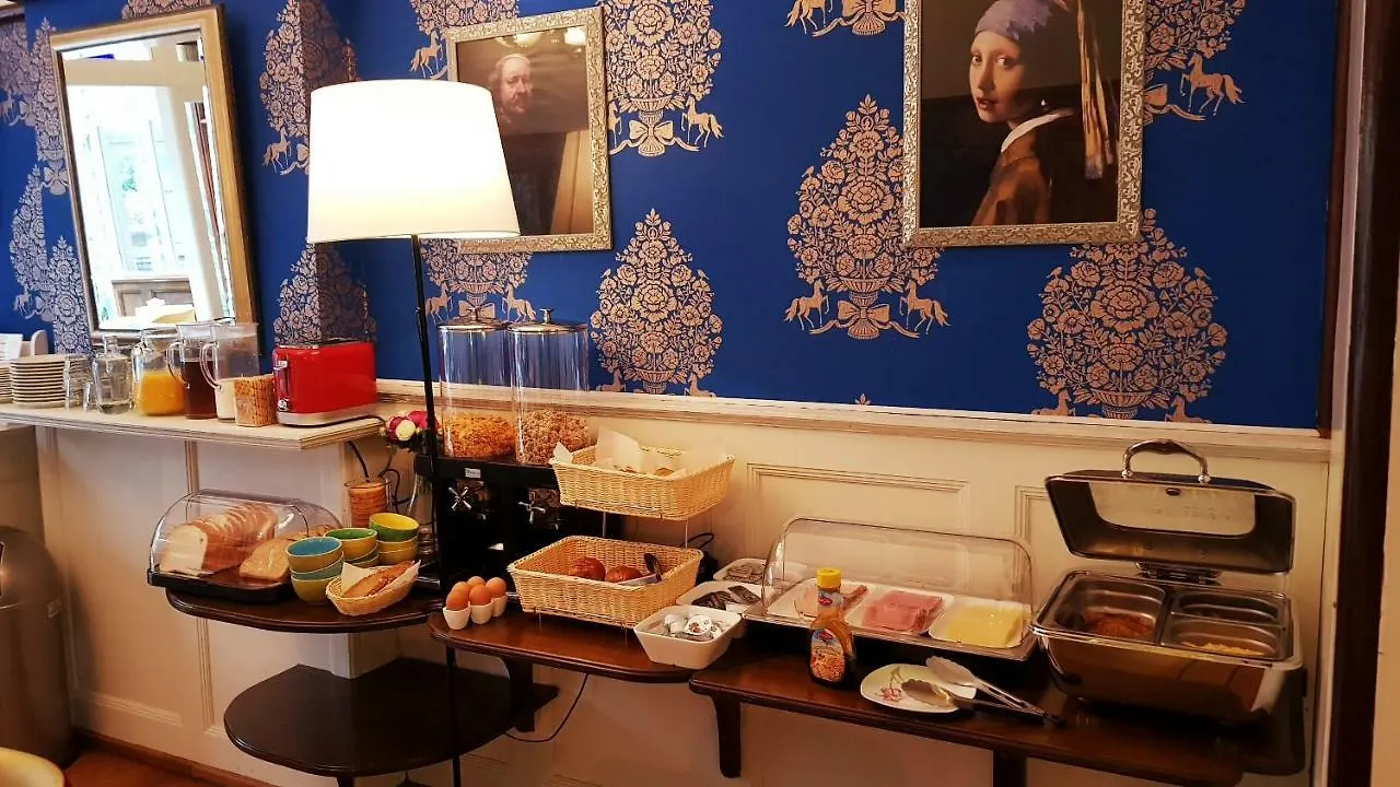 Hotel De Bedstee Boutique Capsules à Amsterdam Pays-Bas